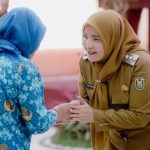 Walikota Bandar Lampung Lepas PNS Pensiun “Terimakasih atas Pengabdiannya”