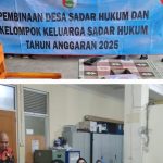 Pemkab Pesawaran Tingkatkan Kesadaran Hukum Melalui Pendampingan dan Sosialisasi Desa Sadar Hukum