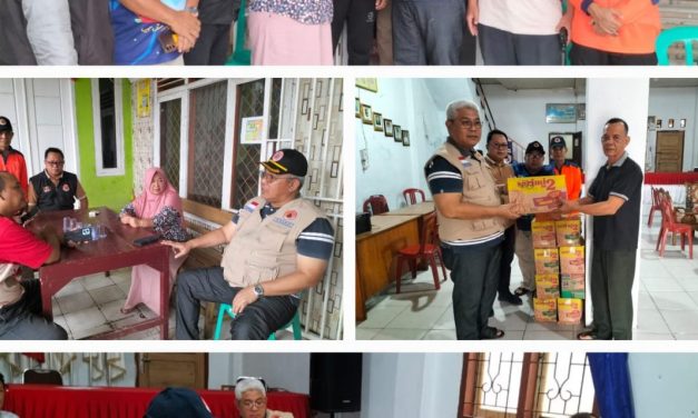 Bencana Banjir Melanda Beberapa Wilayah di Pesawaran, Pemerintah Lakukan Evakuasi dan Salurkan Bantuan untuk Masyarakat Terdampak