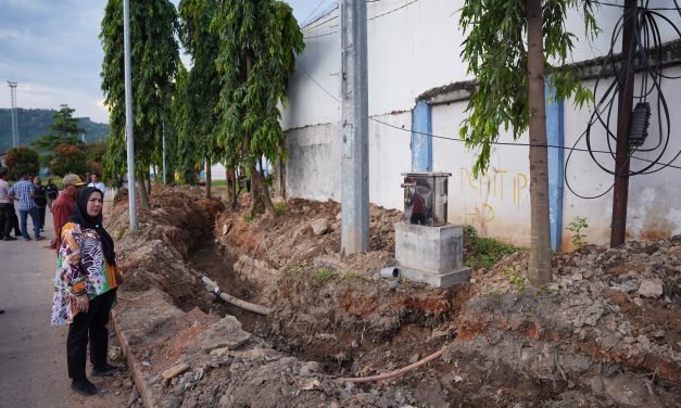 Langkah Kongkrit Pemkot Tangani Bencana Banjir di Panjang Utara