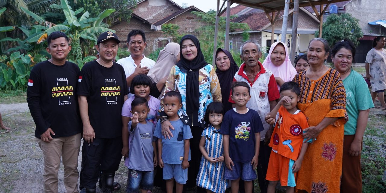 Bunda Eva Pastikan Jalan Tirtayasa dibangun Tahun Ini