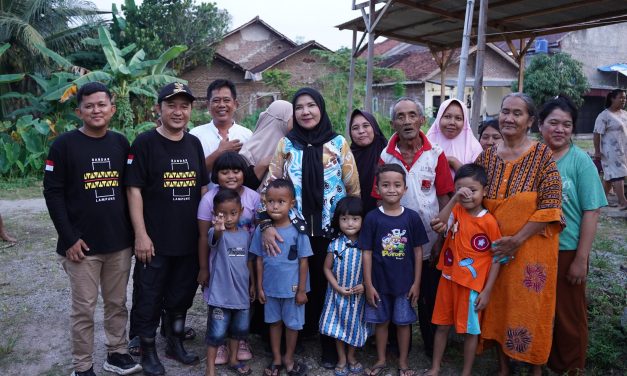 Bunda Eva Pastikan Jalan Tirtayasa dibangun Tahun Ini