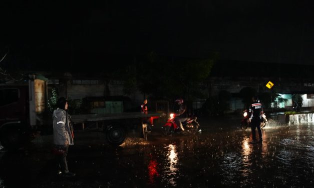 Genangan Air di jalan Yos Sudarso, Pemkot Minta Balai Ambil Peran