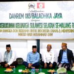 Danrem 083/Bdj ajak warga Sulsel di Malang Raya Merajut Kebersamaan