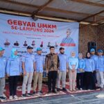 Gebyar Ruang UMKM Provinsi Lampung