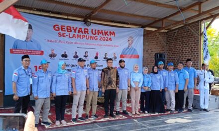 Gebyar Ruang UMKM Provinsi Lampung