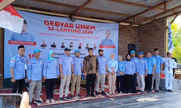 Gebyar Ruang UMKM Provinsi Lampung