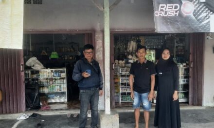 Kisah Inspiratif Tauhidduddin, Nasabah BRI Unit Karang Pucung yang Sukses Ubah Modal Usaha Jadi Aset Produktif
